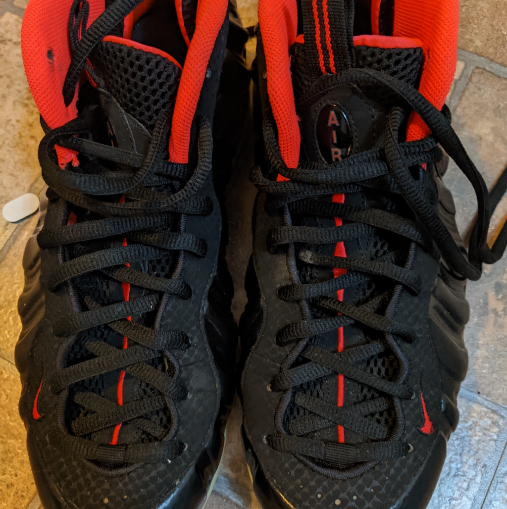 Nike Foam Composite